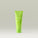 The image shows a green tube of Tropic Superfood Hand Therapy featuring ingredients like olive squalane, papaya extract, and oat milk.